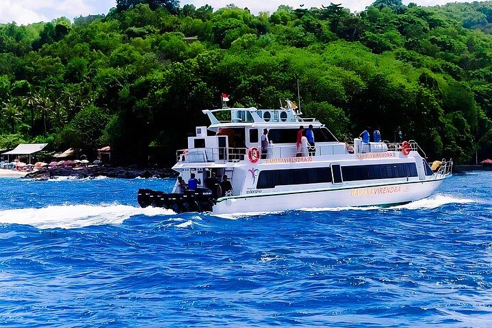 Le meilleur transfert rapide en bateau : Bali - Lombok - Gili Trawangan