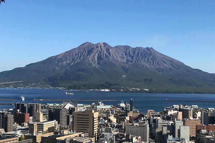 Kagoshima Private & Custom Tour med licenseret guide og køretøj