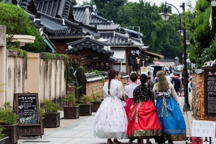 Jeonju Hanok Dorf Tour