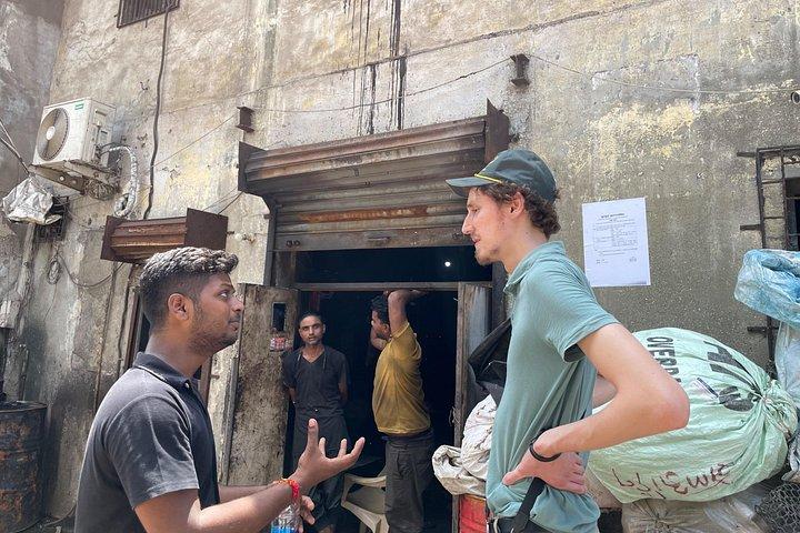 Private Dharavi Slum Tour in Mumbai with Local Guide