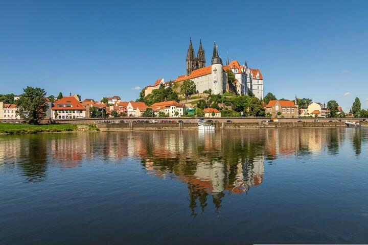Tour Privado de Praga a Dresden Moritzburg e Meissen