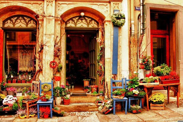 Tour privato da Praga a Dresda Moritzburg e Meissen