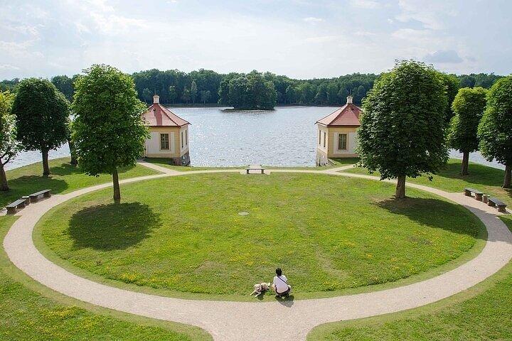 Visite privée de Prague à Dresde Moritzburg et Meissen