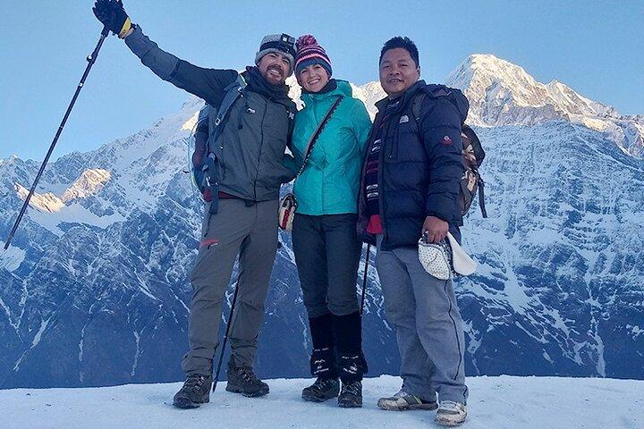 Mardi Himal Trek 5 Tage