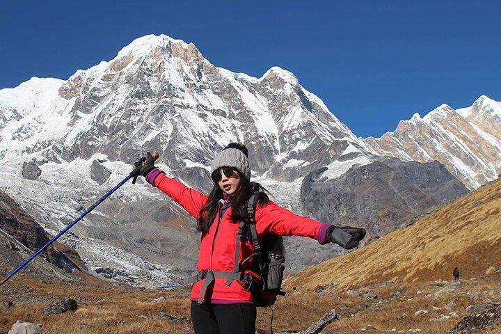 Mardi Himal Trek 5 Tage