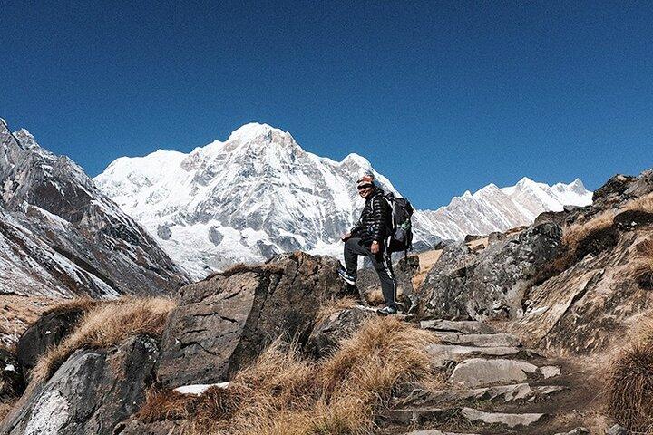 Mardi Himal Trek 5 Tage