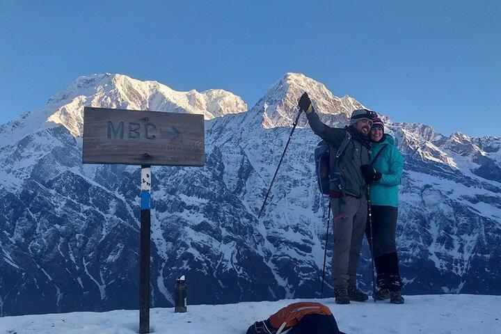 Mardi Himal Trek 5 Tage