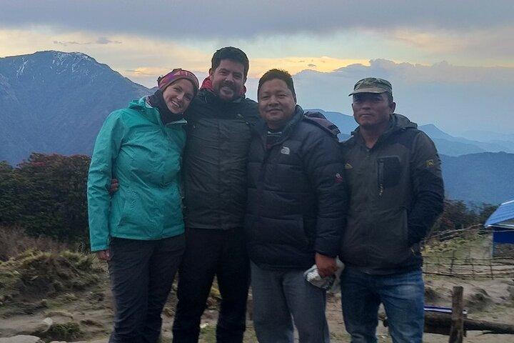 Mardi Himal Trek 5 Tage