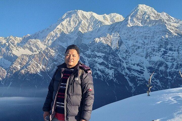 Mardi Himal Trek 5 Days