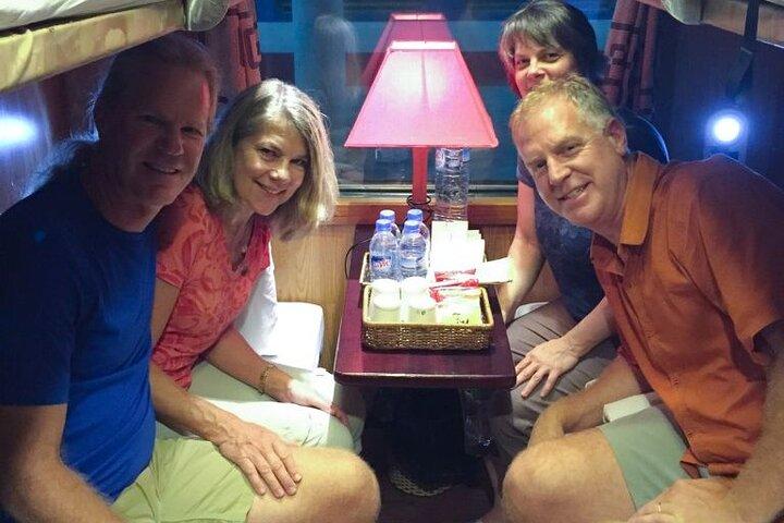 Sapa Medium Trekking 2 dage 3 nætter fra Hanoi med tog