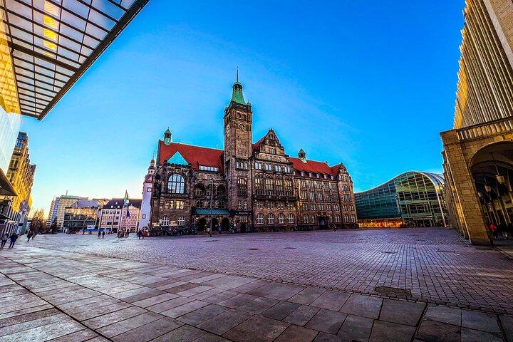 Visite privée de Prague à Moritzburg, Chemnitz et Großsedlitz