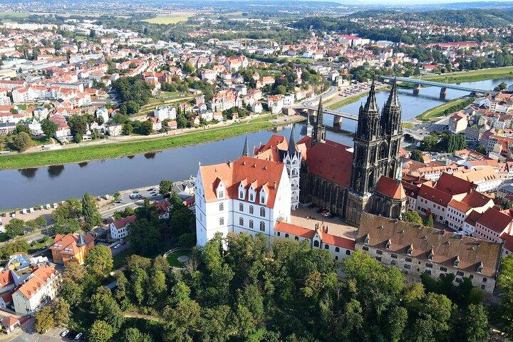 Tour privato da Praga a Dresda Moritzburg e Meissen