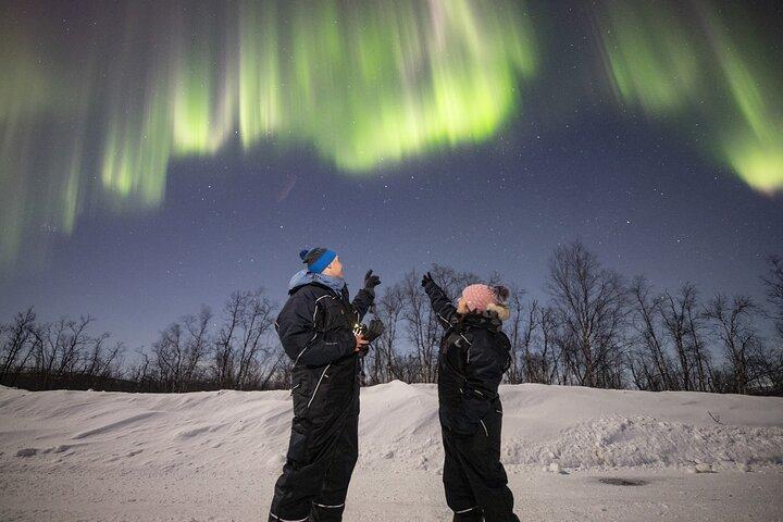 Aurora Chase de Tromso con fotos