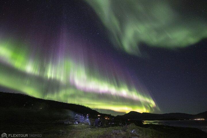 Aurora Chase de Tromso con fotos