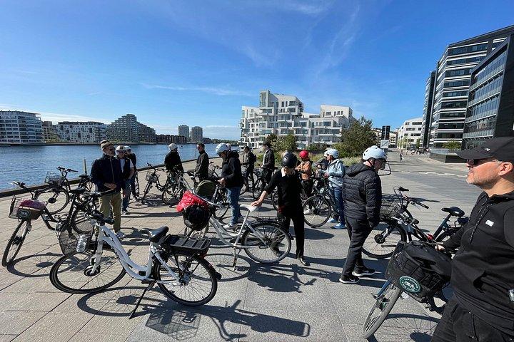 2 timers Copenhagen E-Bike Guided Tours