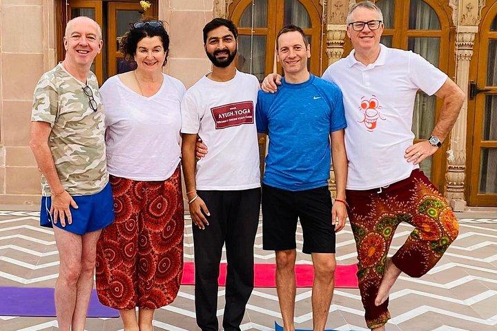 Sunrise Yoga / Mixed Level Class