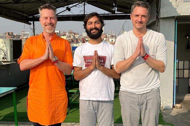 Sunrise Yoga / Mixed Level Class