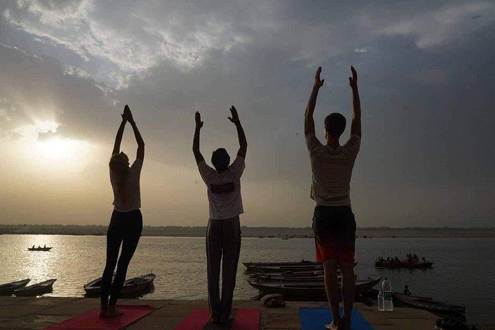Sunrise Yoga / Mixed Level Class