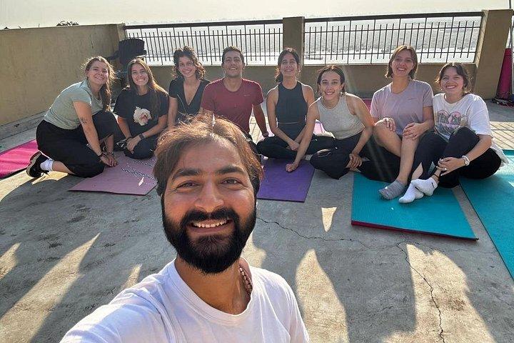 Sunrise Yoga / Mixed Level Class