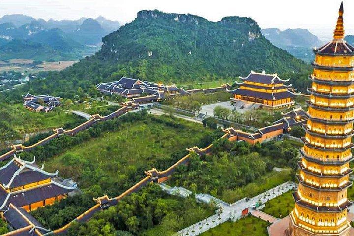 From Hanoi- 1 Day Ninh Binh Save Cost With Transfer Optional