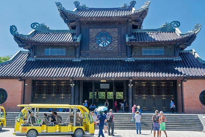 From Hanoi- 1 Day Ninh Binh Save Cost With Transfer Optional
