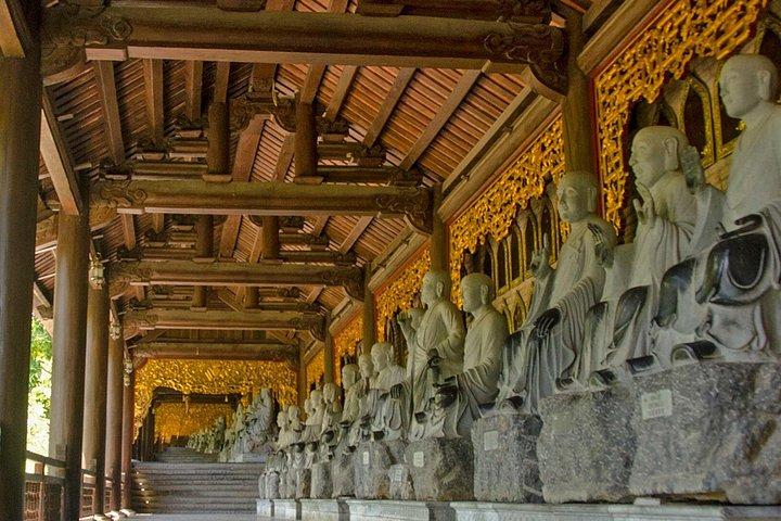 From Hanoi: Ninh Binh Tour Highlights - Transfer & Buffet Lunch