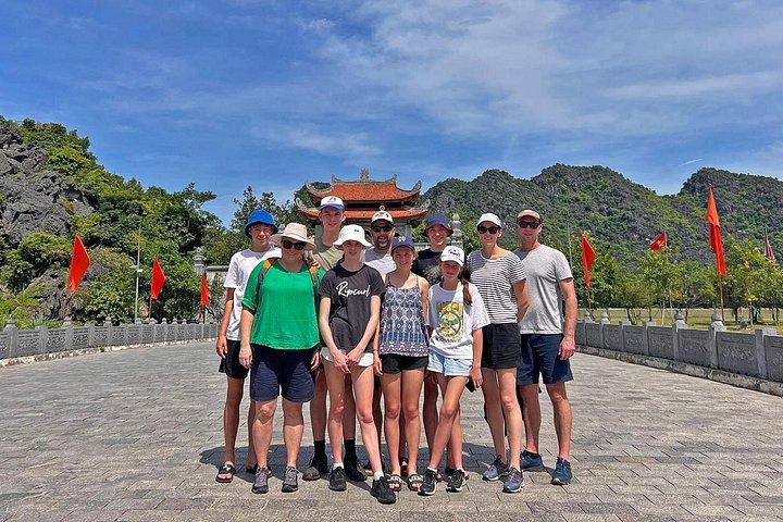 From Hanoi- 1 Day Ninh Binh Save Cost With Transfer Optional
