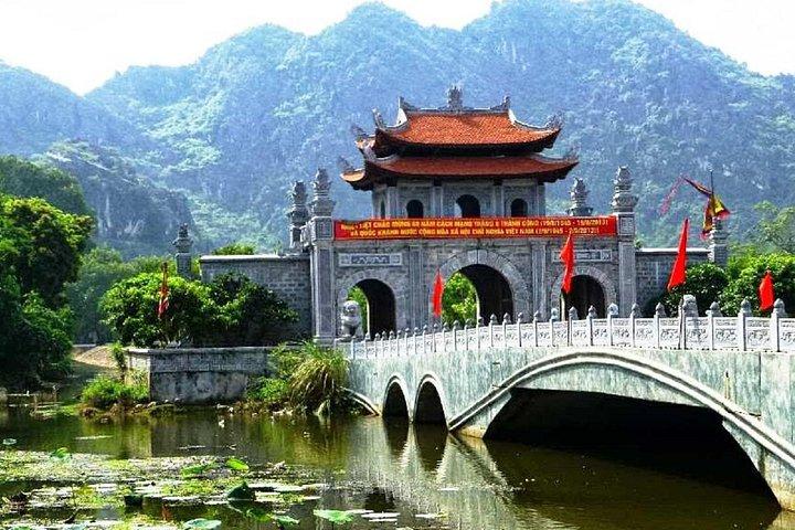 From Hanoi- 1 Day Ninh Binh Save Cost With Transfer Optional