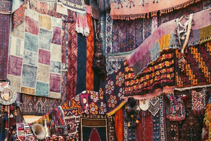 Cappadocia in One Day from Istanbul: Private Tour with Flights