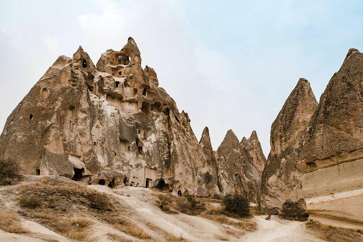 Cappadocia in One Day from Istanbul: Private Tour with Flights