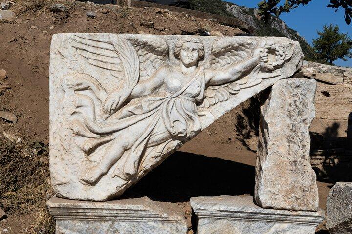 Ephesus & Virgin Mary Day Trip from Istanbul with Flights