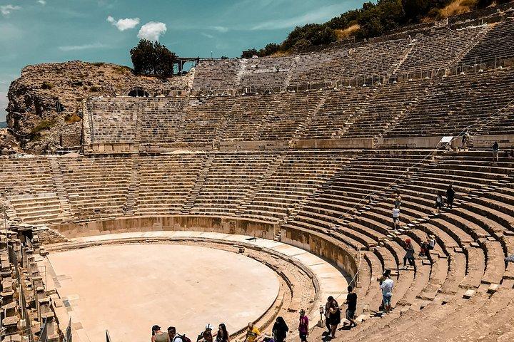 Ephesus & Virgin Mary Day Trip from Istanbul with Flights