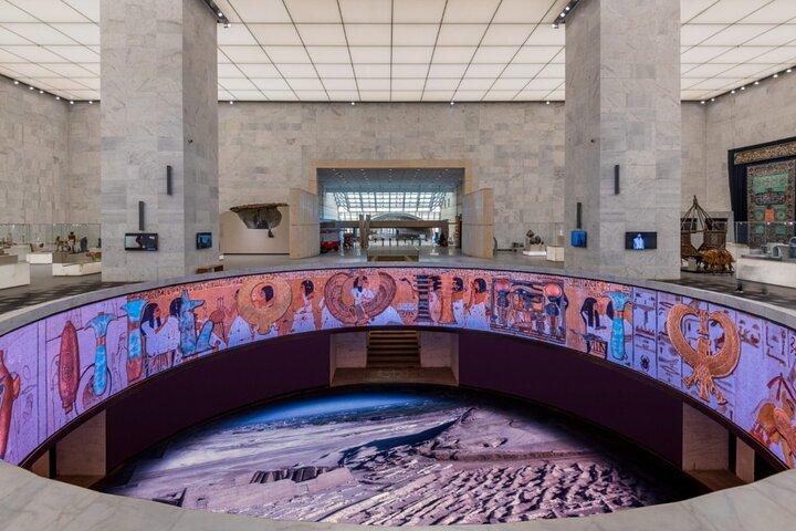 Visit Egyptian Museum & National Museum Of Egyptian Civilization