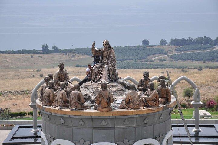 Visite privée de 2 jours des points forts de Christian Overland