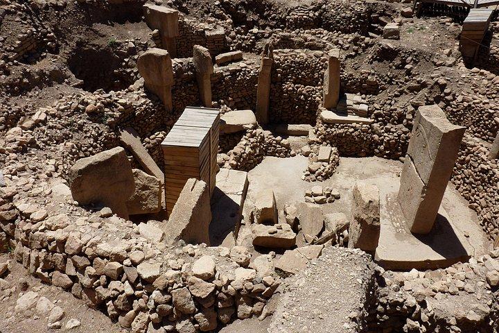 世界初の寺院：イスタンブール発プライベートゴベクライトペツアー