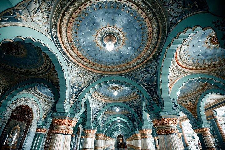 Tour de 2 dias em Bengaluru e Mysore com Mysore