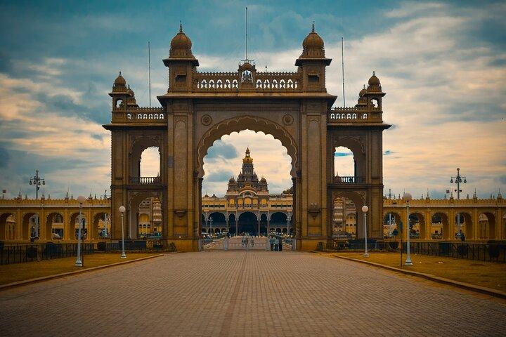 Tour de 2 dias em Bengaluru e Mysore com Mysore