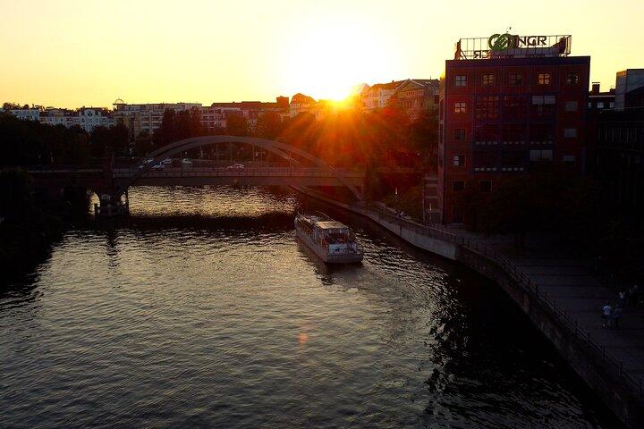 Magia navideña en el Spree