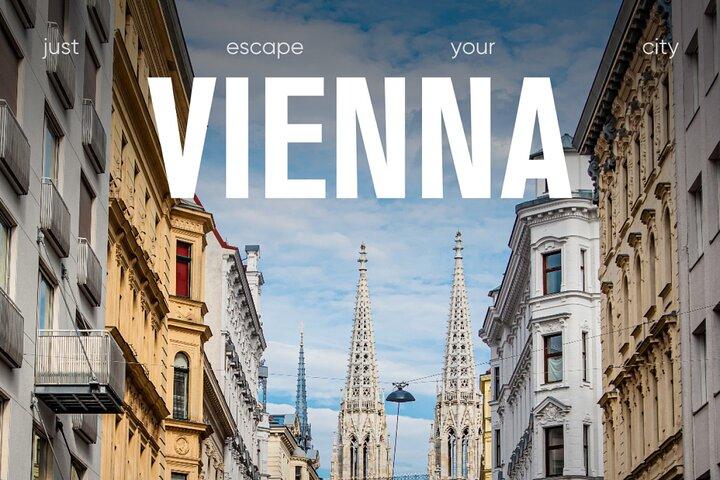 CITY QUEST VIENNA : découvrez les secrets de cette ville !