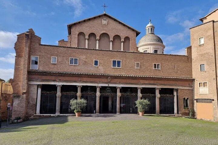Ultimate Underground Tour in Rome
