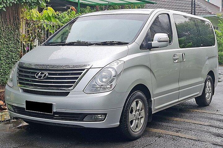 Private Siem Reap Angkor Airport Transfers