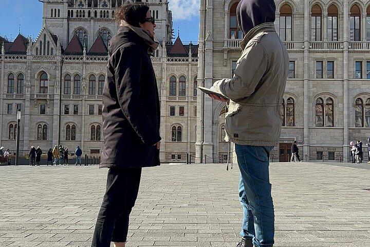 City Quest Budapest Descubre los secretos de esta ciudad