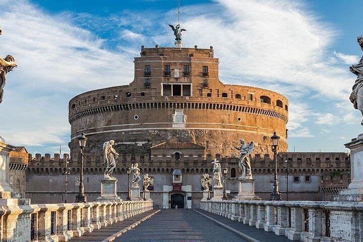 Roma Highlights : Tour panoramico in auto e a piedi