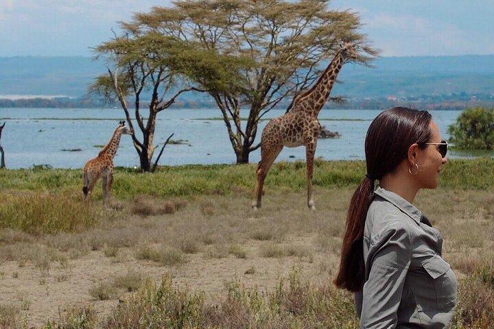 Lac Naivasha et Hells Gate Excursion d'une journée tous les jours