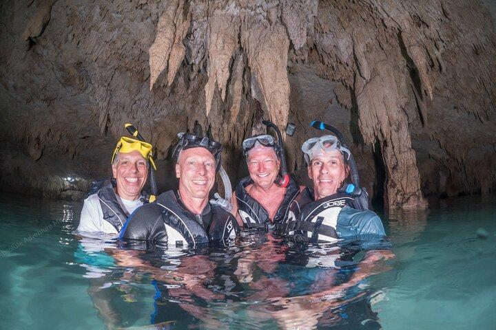 Cenotes Taak Bi Ha & Nicte Ha – VIP snorkelen Privétour