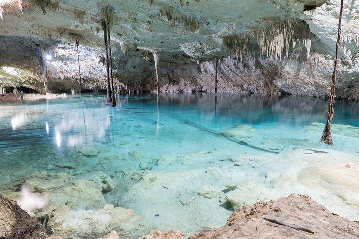 Cenotes Taak Bi Ha & Nicte Ha – VIP snorkelen Privétour