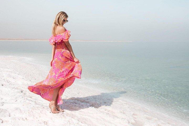 Guided Bethlehem & Dead Sea Tour From Tel Aviv - small groups