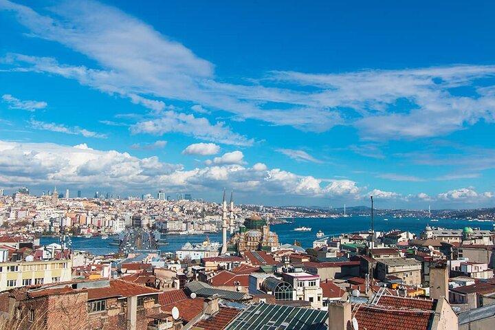 Istanbul Private Grand Bazaar & Hidden Han Experience