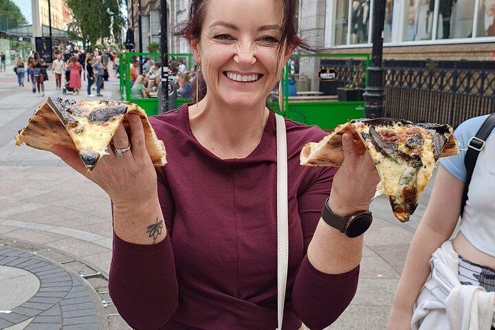 NO DIET CLUB - Melhor Food Tour em Dublin!