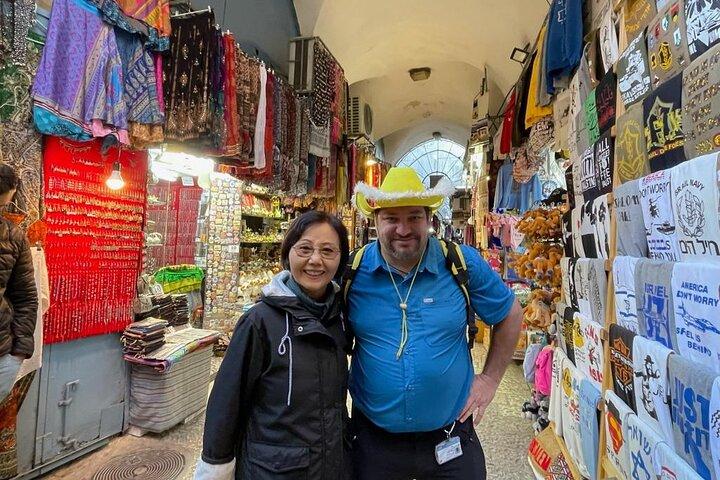 Neu-Jerusalem – Private Ganztagestour